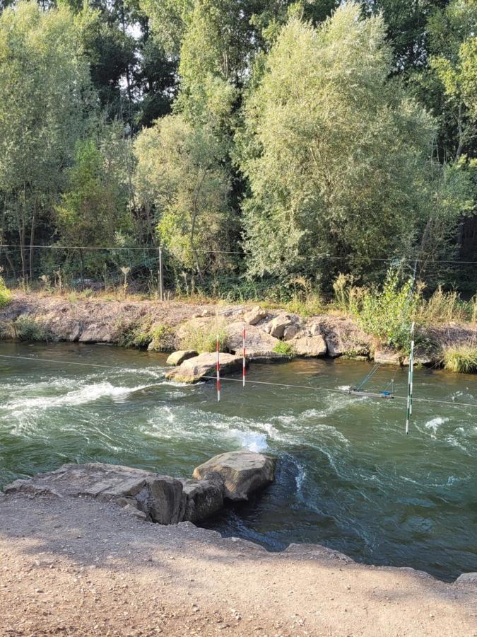 Cal Ma Ponts Villa Buitenkant foto