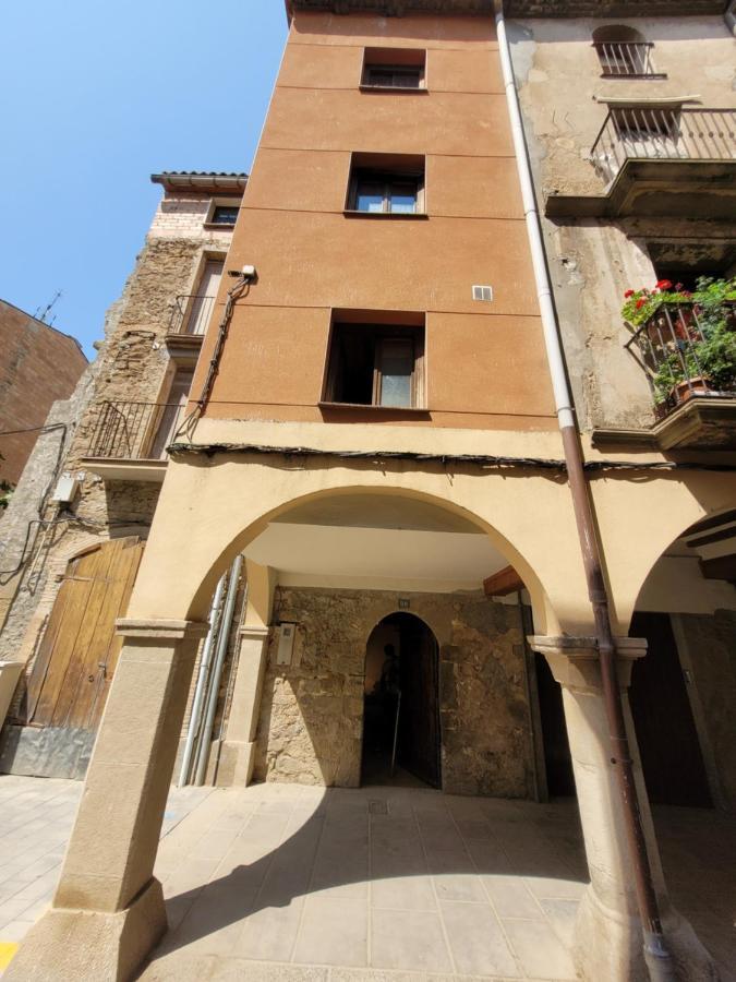 Cal Ma Ponts Villa Buitenkant foto