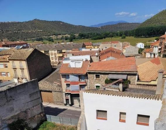 Cal Ma Ponts Villa Buitenkant foto