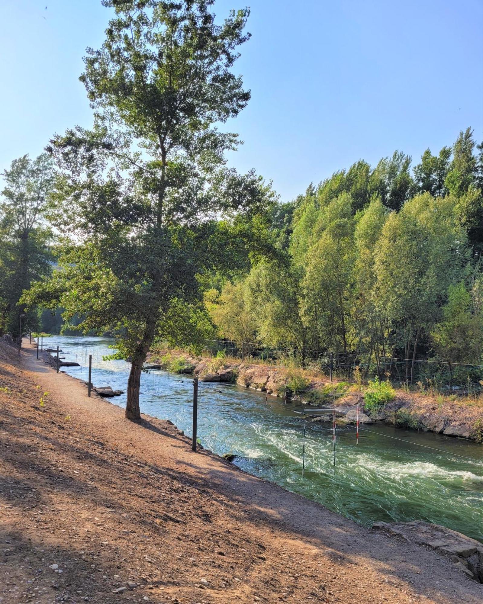 Cal Ma Ponts Villa Buitenkant foto