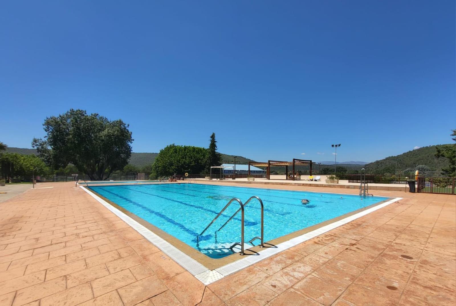 Cal Ma Ponts Villa Buitenkant foto